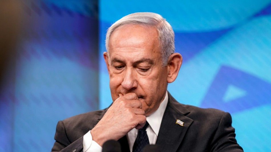 Netanyahu pede indulto presidencial em seu julgamento por corrup&ccedil;&atilde;o