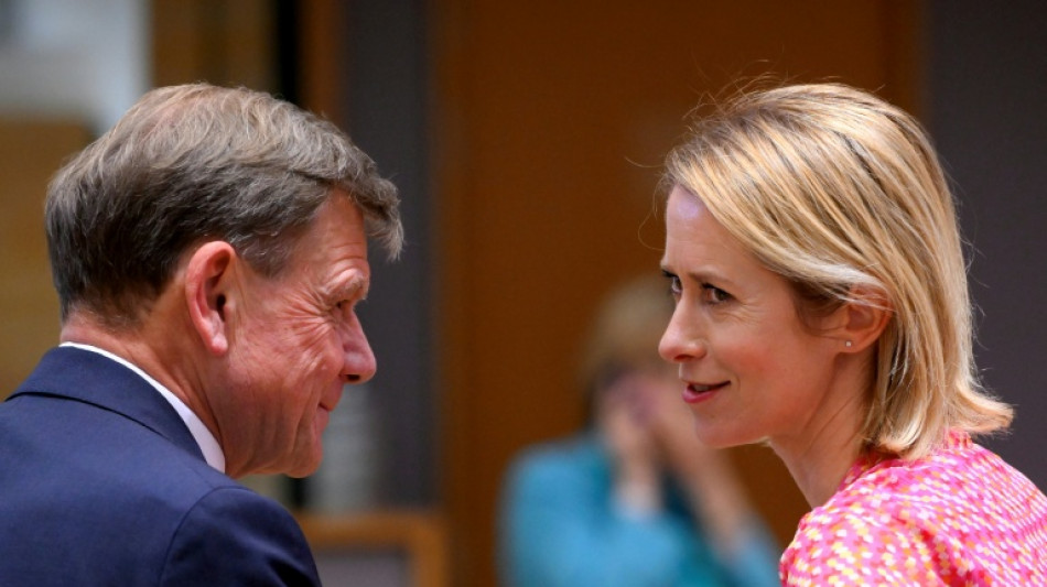 Europäische Unterstützer Kiews erhöhen nach Trump-Telefonat Druck auf Putin