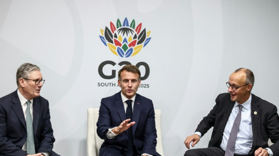 US-Plan bringt Bewegung in Ukraine-Diskussionen - Merz sieht Einigung noch nicht nahe