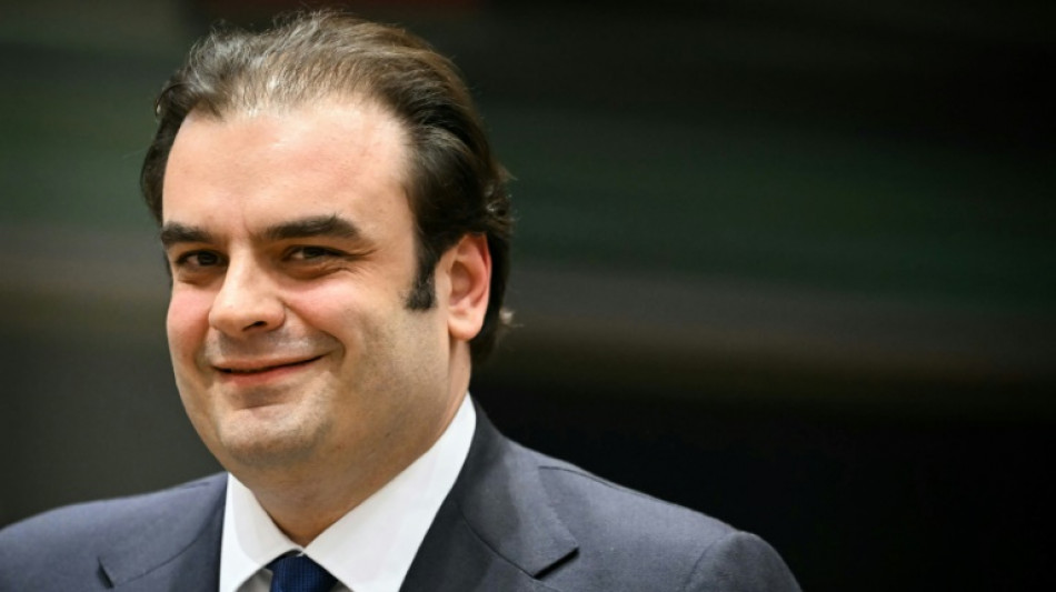 La revanche d'Ath&egrave;nes: le Grec Pierrakakis &eacute;lu &agrave; la t&ecirc;te de l'Eurogroupe