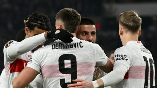 Europa League: VfB muss in die Play-offs