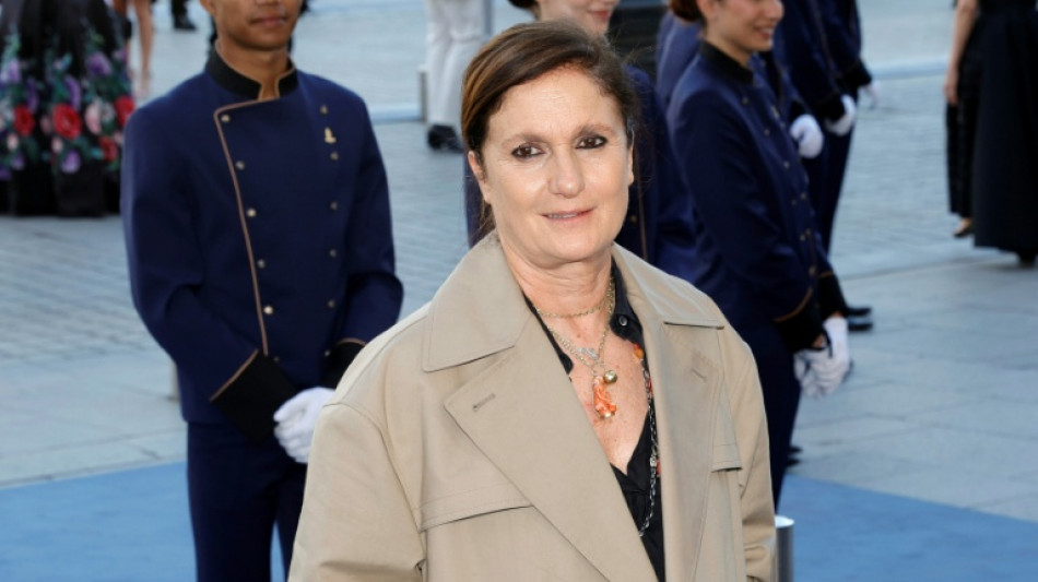 La dise&ntilde;adora Maria Grazia Chiuri (ex-Dior), nombrada directora creativa de Fendi