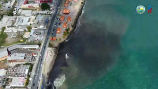 Trinit&eacute;-et-Tobago: la mar&eacute;e noire toujours pas contenue