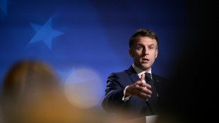 Ukraine: Zelensky &agrave; l'Elys&eacute;e, Europ&eacute;ens et Am&eacute;ricains veulent afficher leur "convergence"