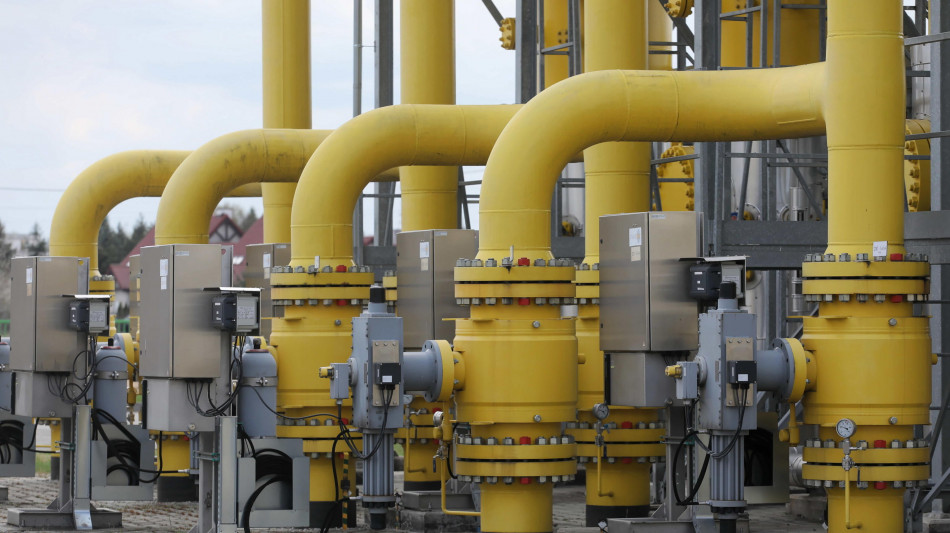 Il gas parte in rialzo (+3,3%) a 45 euro al Megawattora