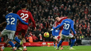 Angleterre: Liverpool encore convalescent, Aston Villa resplendissant