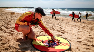 Dans le ciel, la mer, l'Australie &agrave; l'aff&ucirc;t des attaques de requins