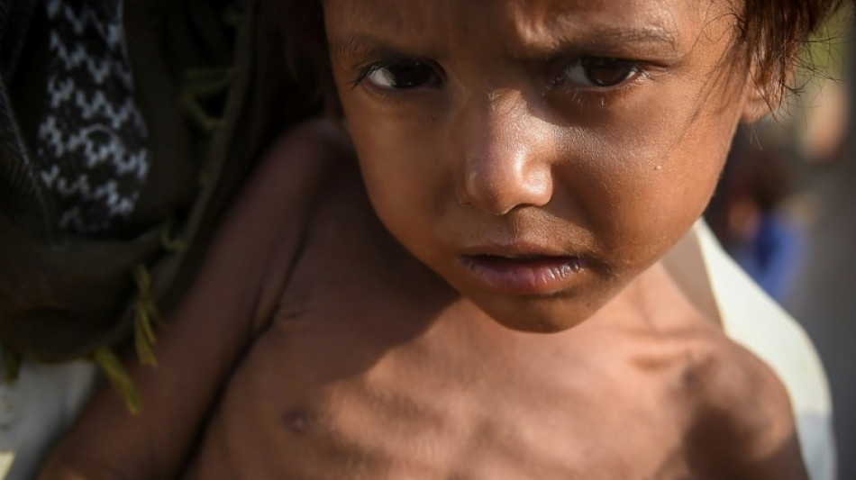 Au Pakistan, les maladies r&ocirc;dent apr&egrave;s les inondations 