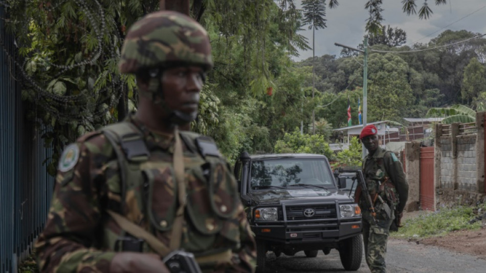 RDC: calme sur les lignes de front pour le 2e jour cons&eacute;cutif