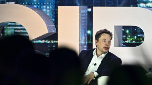Macron empf&auml;ngt Milliard&auml;r Musk im Elys&eacute;e