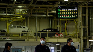 En Chine, les chiffres du commerce d&eacute;vissent &agrave; cause du z&eacute;ro Covid