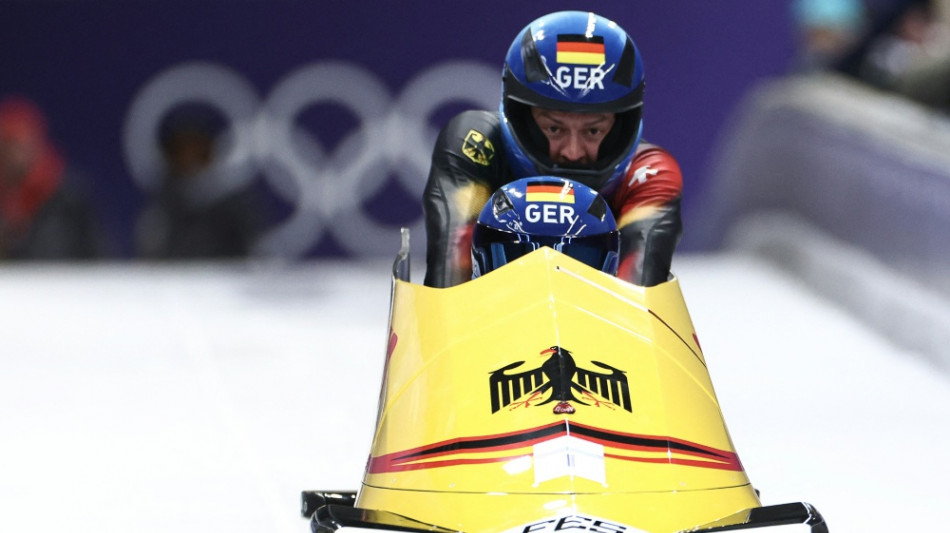 Endlich Gold: Lochner schl&auml;gt Friedrich im Zweierbob