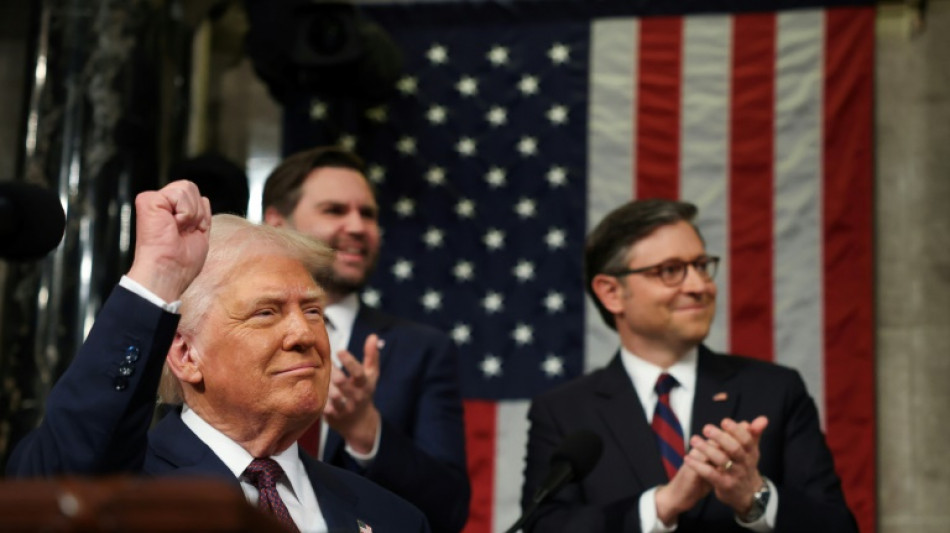 Republikaner schließen ihre Reihen - Entscheidendes Votum über Trumps Steuergesetz angesetzt