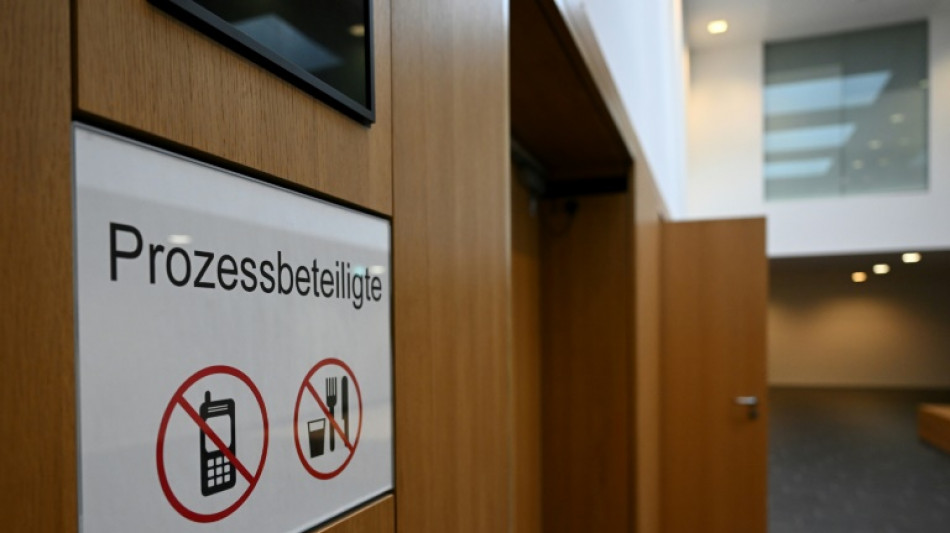 Prozess wegen mutmaßlich geplanter Sabotage in russischem Auftrag in München begonnen