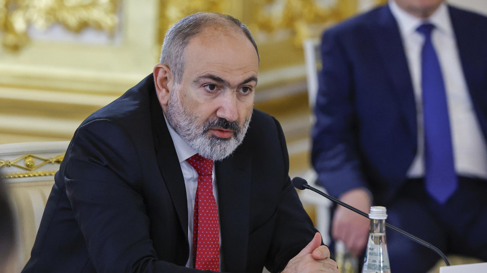 Premier, l'Armenia uscir&agrave; da alleanza militare con Mosca
