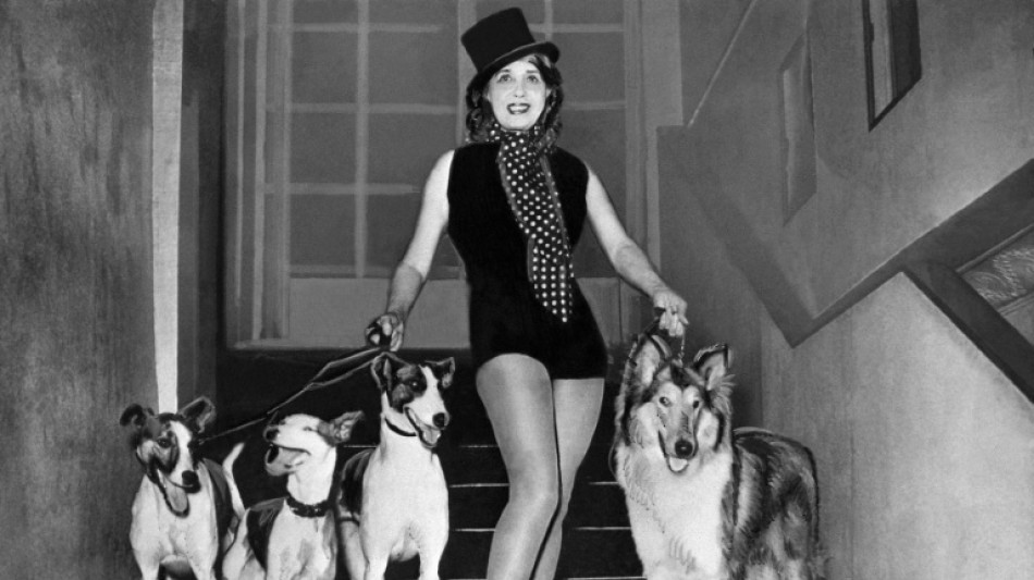 El Moulin Rouge recupera la sala hist&oacute;rica donde actuaba la artista Mistinguett