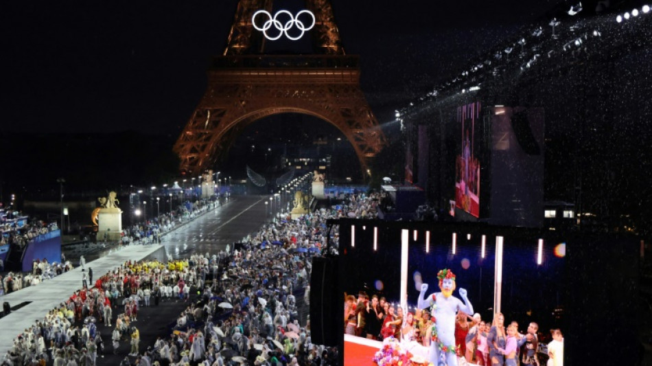 Pol&ecirc;mica cerim&ocirc;nia de abertura de Paris-2024 impulsiona pequeno museu na Fran&ccedil;a