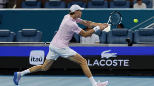 Sinner 'sono felice, ma non gioco per i record'