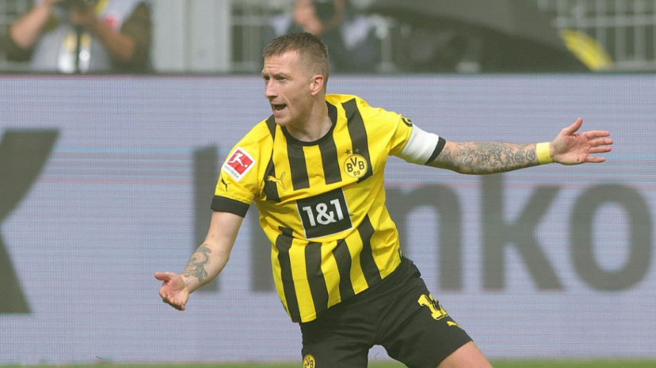 Sorgen um BVB-Star Reus: Einsatz gegen M&ouml;nchengladbach offen