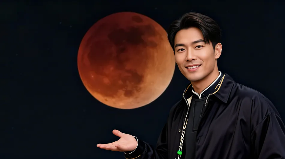 Eclipse lunar parcial del 28 de agosto: horario y visibilidad en Espa&ntilde;a