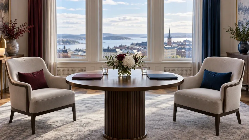 Qatar and Norway review bilateral ties at Oslo consultations