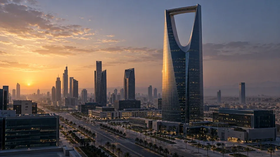 Riyadh skyscraper shifts tenants online as Houthi attacks intensify
