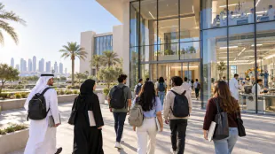 UDST opens Fall 2027 admissions to students in Qatar and abroad