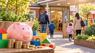 More Than 52,000 West Midlands Families Use Tax-Free Childcare