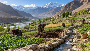 Ladakh declared India&rsquo;s first fully organic union territory