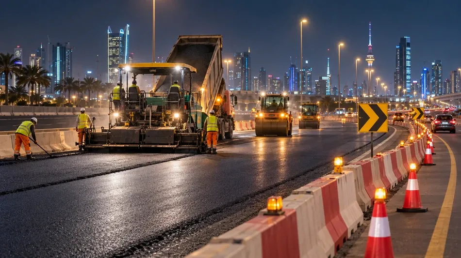 Kuwait announces maintenance closures in Nuzha, Surra and Rai