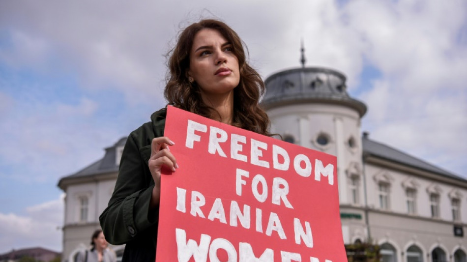 Aktivisten: Mehr als 120 Tote durch Unterdr&uuml;ckung von Protesten im Iran