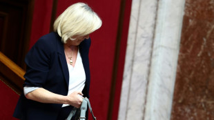 Le-Pen-Urteil: Demos von Anhängern der französischen Rechtspopulistin