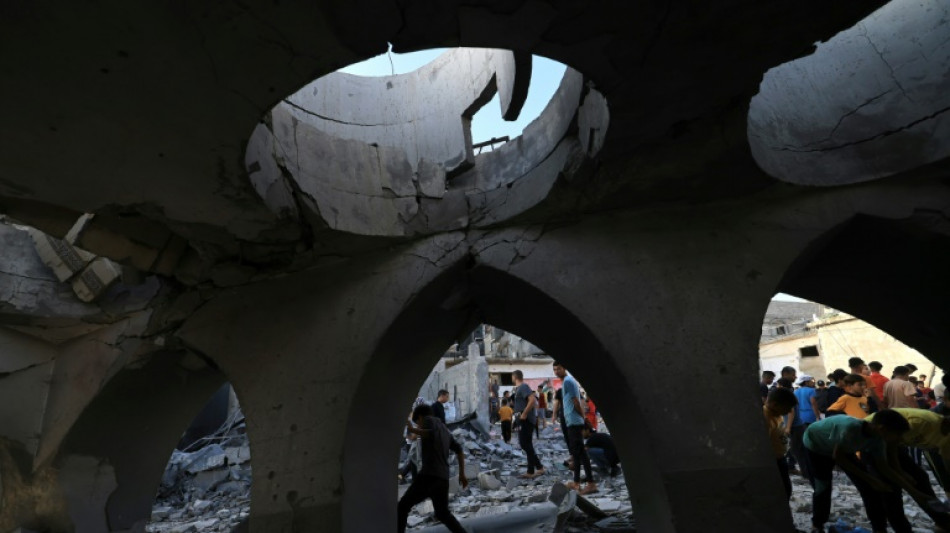 Israel concorda com 'pausas di&aacute;rias' no norte de Gaza, assolado por combates terrestres