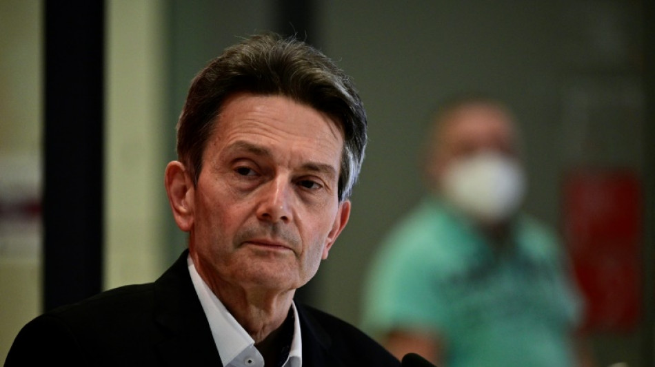 M&uuml;tzenich "irritiert" &uuml;ber Aufnahme in "Terrorliste" der Ukraine