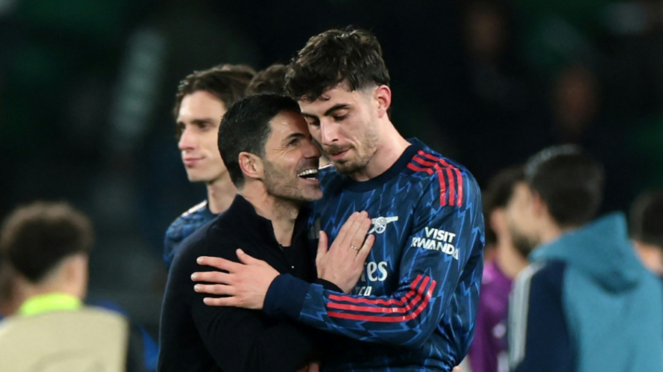 Matchwinner Havertz: "Gro&szlig;e Wende f&uuml;r uns"