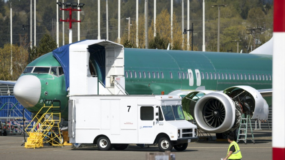 Boeing finaliza aquisi&ccedil;&atilde;o da fornecedora Spirit