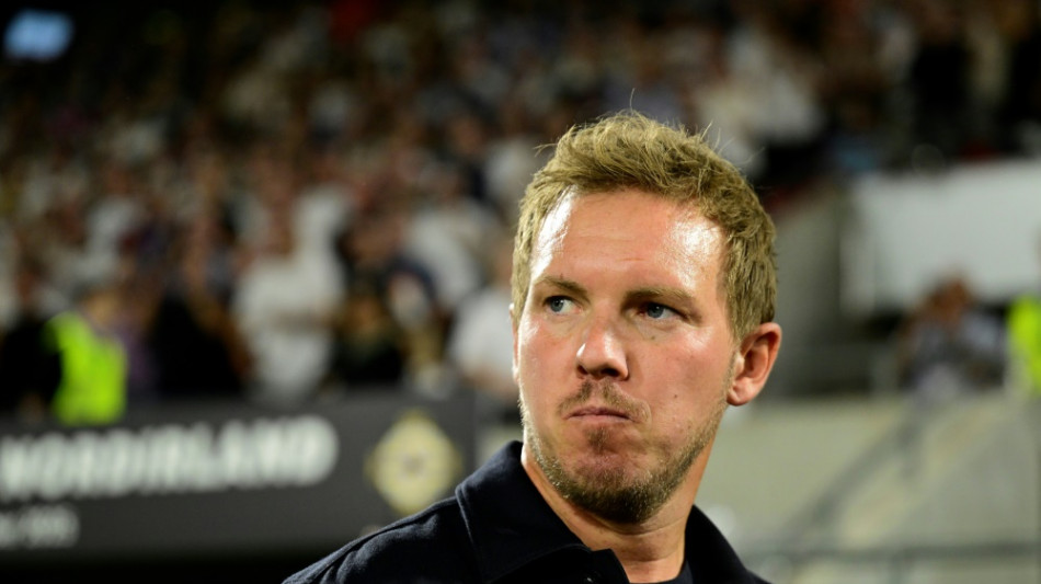 Nagelsmann für Olympia in München: "Das wäre toll"