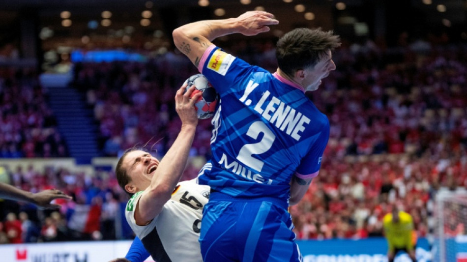 Euro de hand: La claque et la porte pour les Bleus