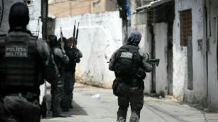 Megaopera&ccedil;&atilde;o contra o crime no Rio deixa cerca de 20 mortos