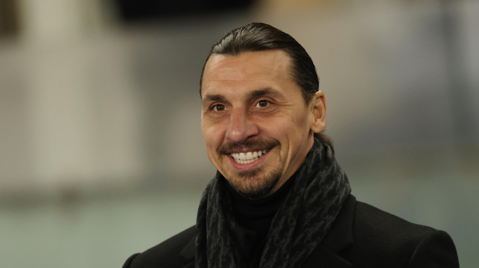 Calcio: Ibra 'Walker grande colpo per Milan, &egrave; un leader'