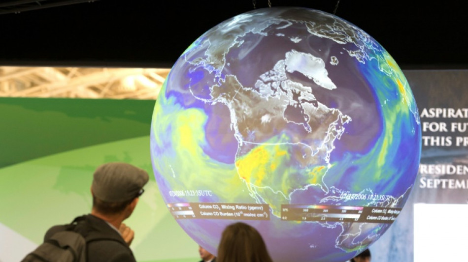 Climat: r&eacute;unie &agrave; Paris, la finance fran&ccedil;aise attendue au tournant 