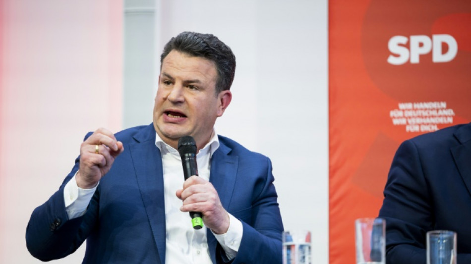 Heil fordert SPD vor Parteitag zur Klärung ihres Russlandkurses auf