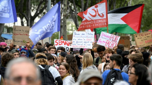 Las protestas estudiantiles, s&iacute;mbolo del malestar en una Francia endeudada