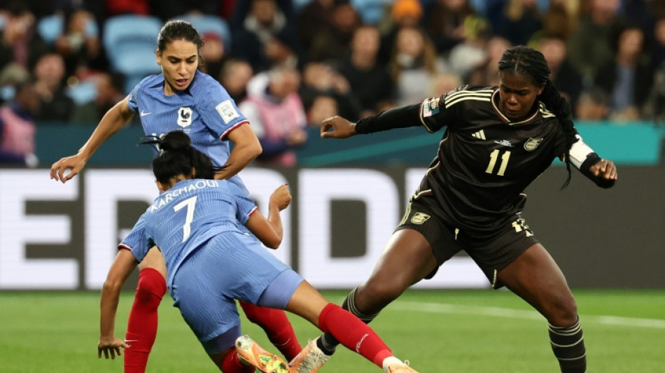 Jamaica celebrate 'no.1 result ever' after holding France at World Cup
