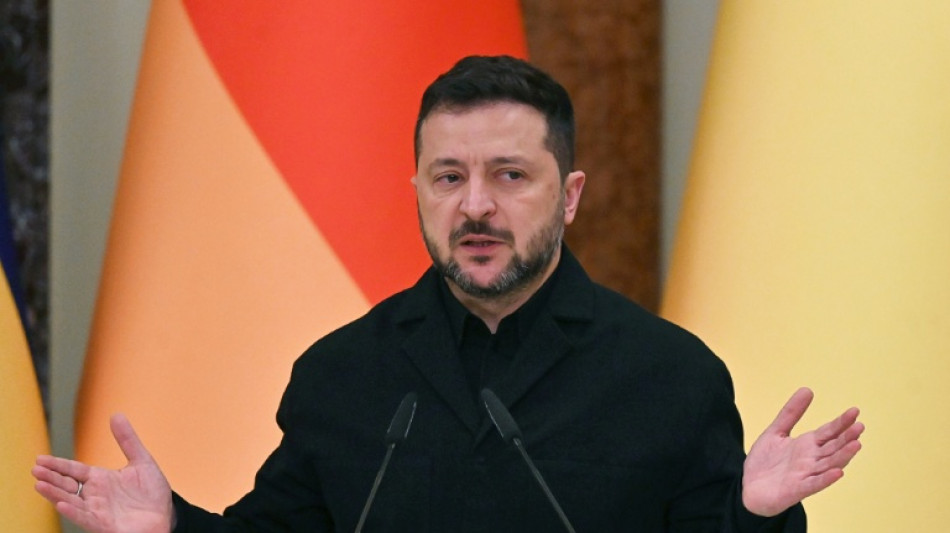 L&rsquo;Ukraine ne frapperait plus les raffineries russes si Moscou cessait ses attaques contre ses infrastructures &eacute;nerg&eacute;tiques, affirme Zelensky