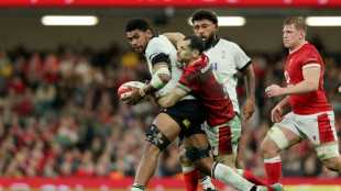 Fiji to start Nations Championship at 'home' to Wales in Cardiff