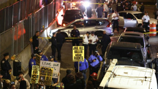 Polizei: Mann in New York bei Auseinandersetzung mit Bundeskr&auml;ften angeschossen