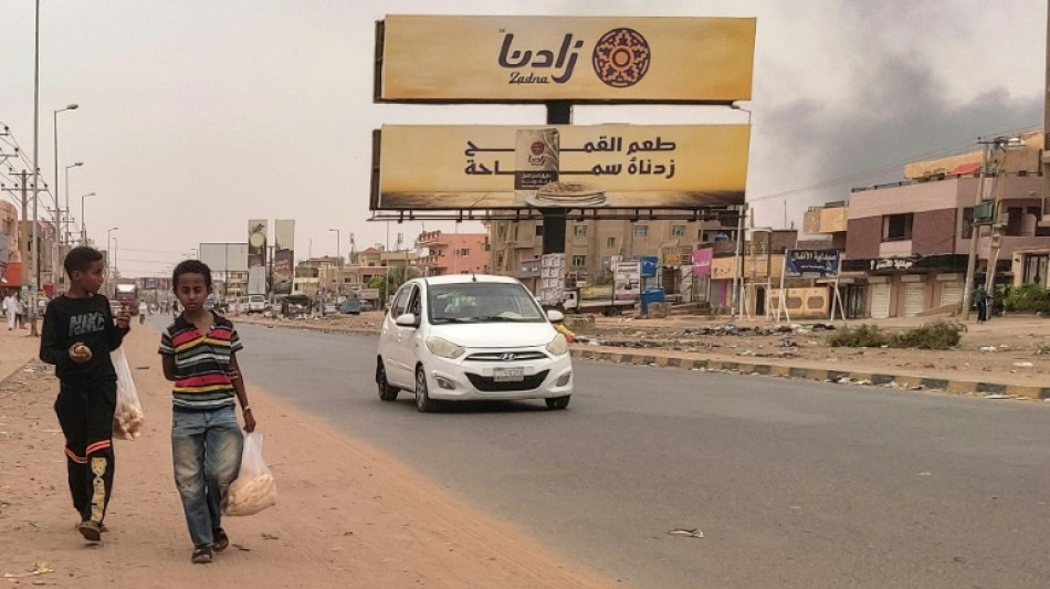 Sudan army returns to talks in Saudi as war enters fourth month