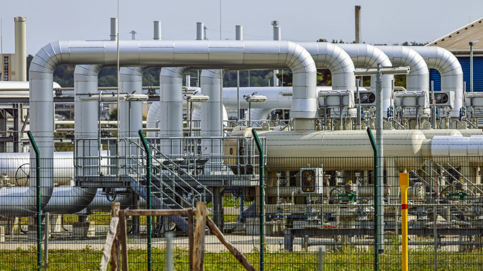 Il prezzo del gas apre in rialzo a 32,21 euro