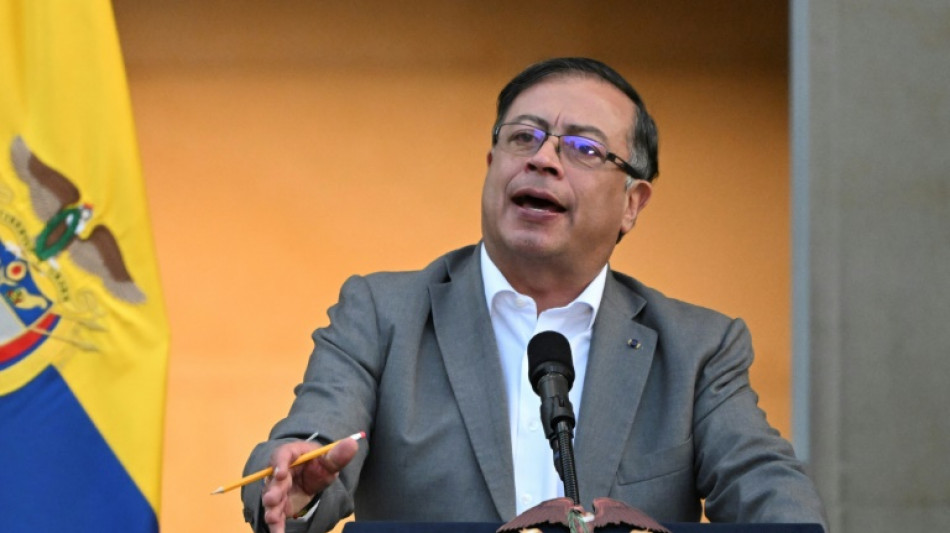 Petro suspende tr&eacute;gua com maior grupo dissidente das Farc ap&oacute;s assassinato de menores